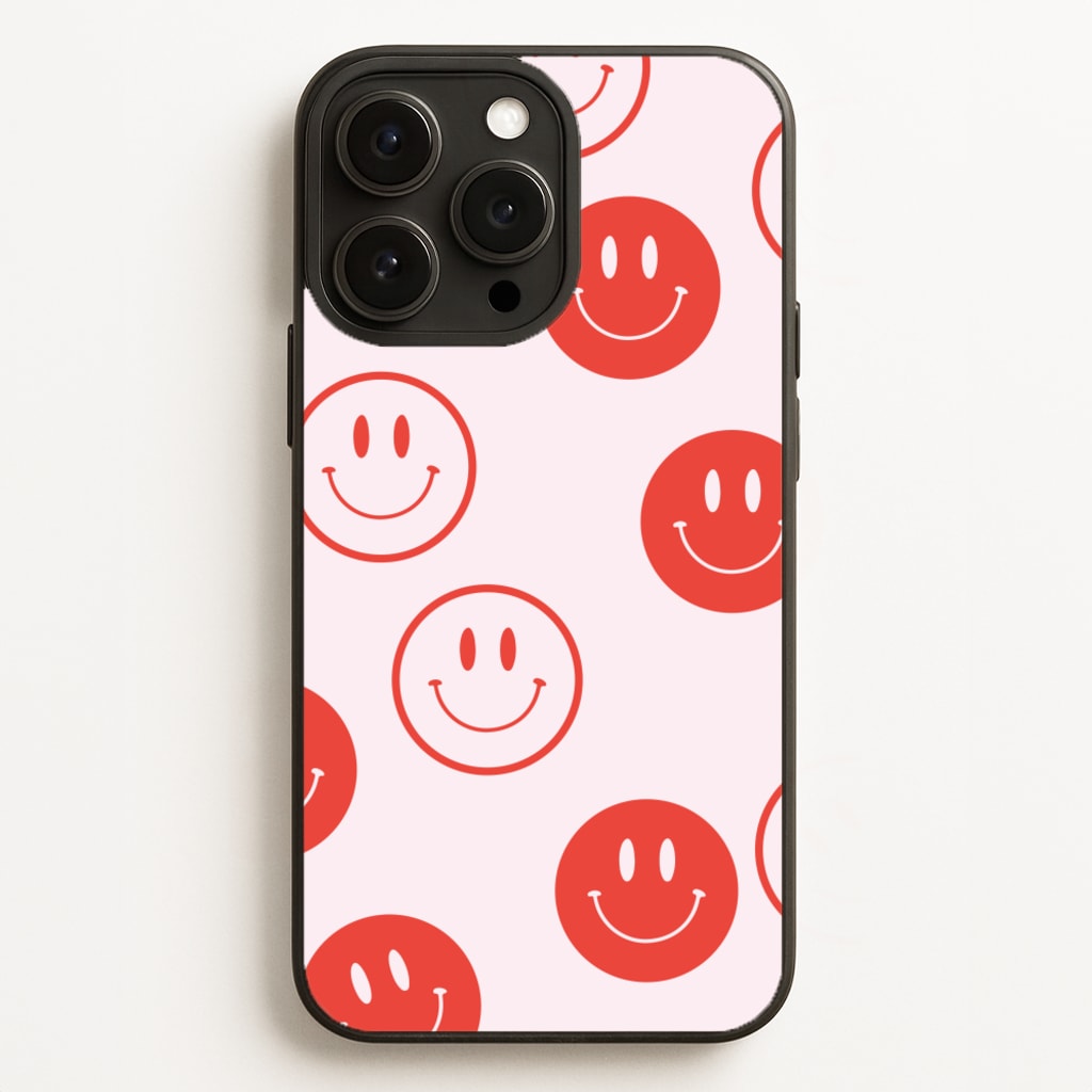 Psychedelic Pattern V - Psychedelic Phone Case for iPhone 16 Pro Max