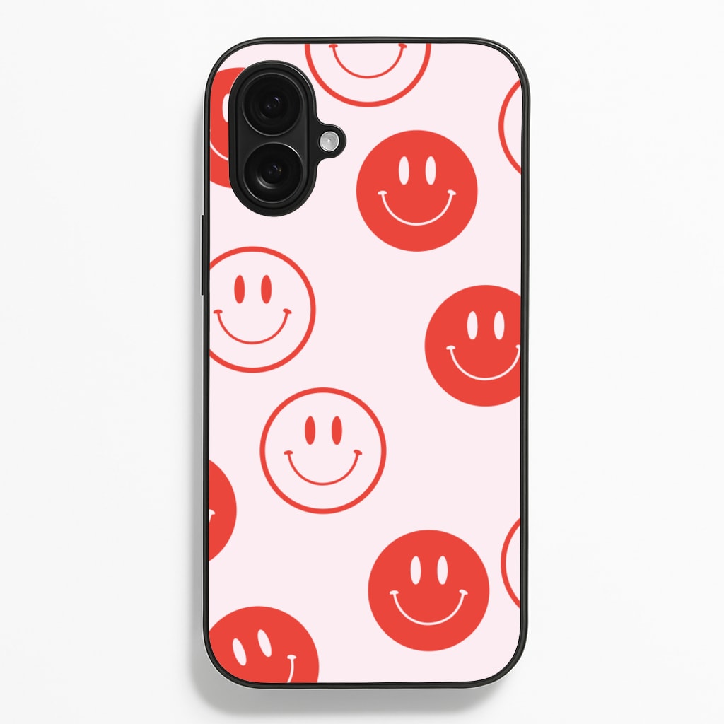 Psychedelic Pattern V Phone Case