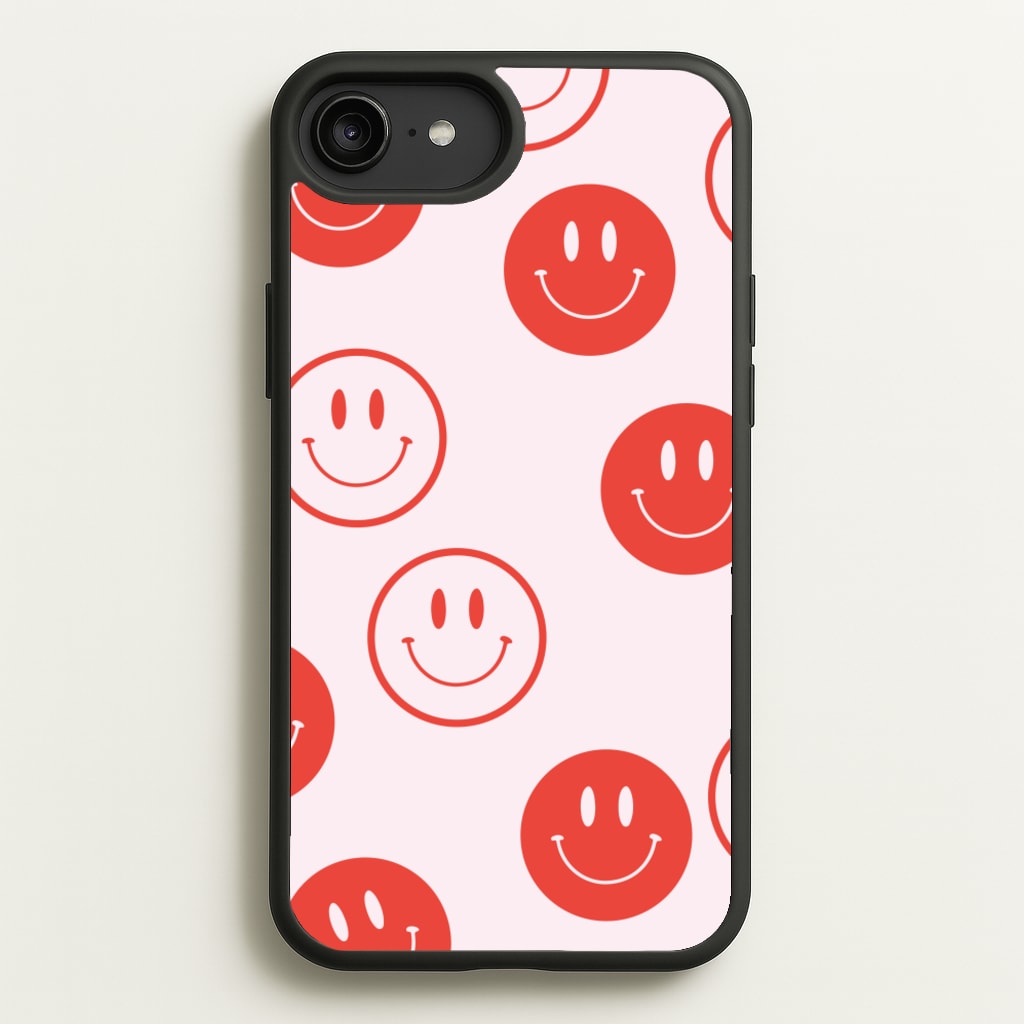 Psychedelic Pattern V - Psychedelic Phone Case for iPhone 6 Plus / 7 Plus / 8 Plus