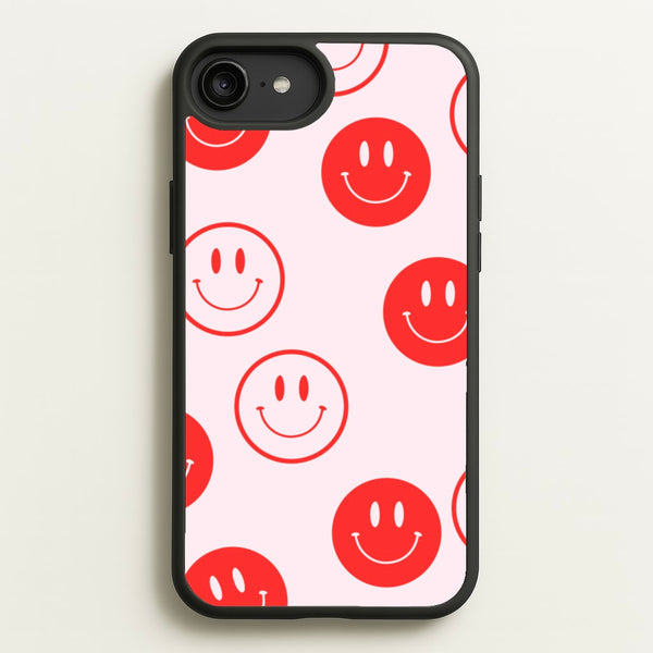 Psychedelic Pattern V - Psychedelic Phone Case for iPhone 6 Plus / 7 Plus / 8 Plus