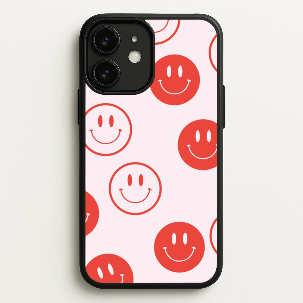 Psychedelic Pattern V - Psychedelic Phone Case for iPhone 11