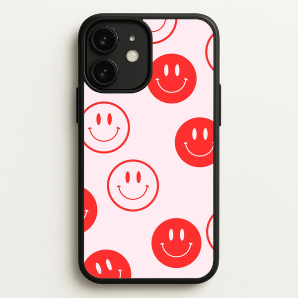 Psychedelic Pattern V - Psychedelic Phone Case for iPhone 11