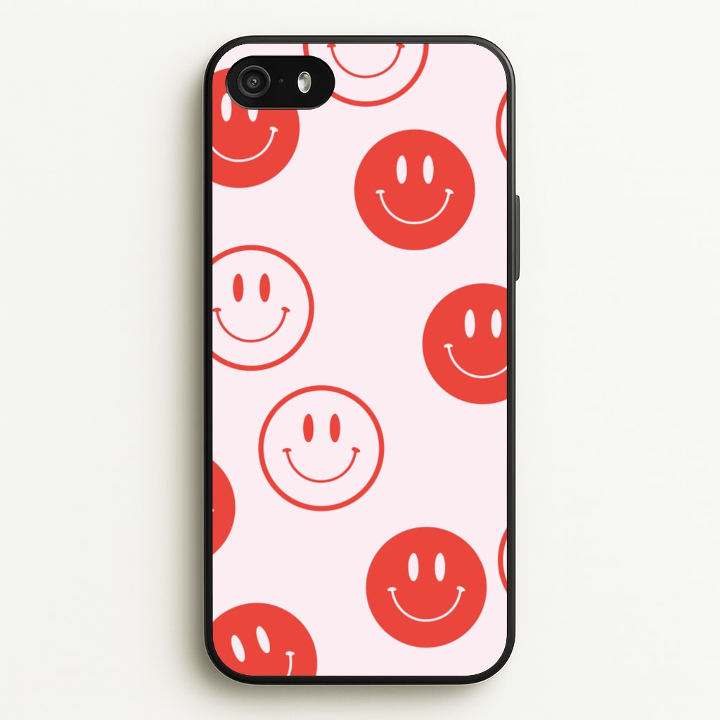 Psychedelic Pattern V - Psychedelic Phone Case for iPhone 5 / 5s / SE 2016
