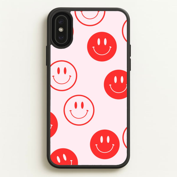 Psychedelic Pattern V - Psychedelic Phone Case for iPhone XS Max