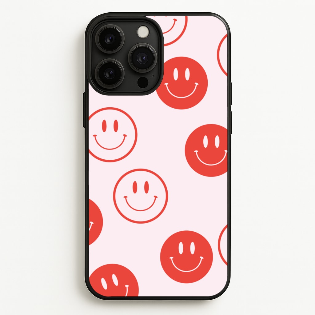 Psychedelic Pattern V - Psychedelic Phone Case for iPhone 13 Pro Max