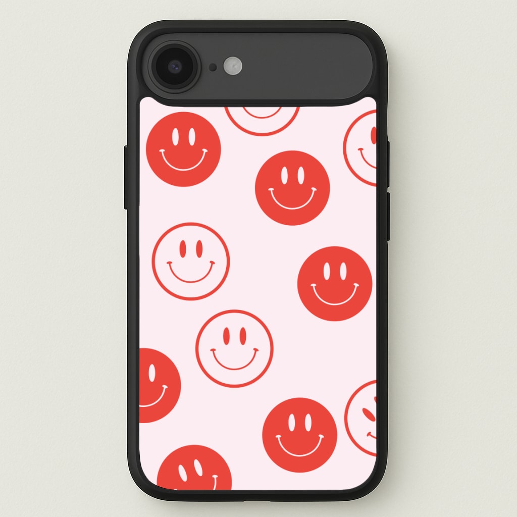 Psychedelic Pattern V Phone Case for iPhone 17 Air