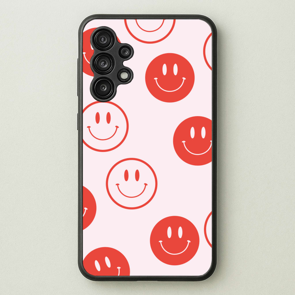 Psychedelic Pattern V - Psychedelic Phone Case for Galaxy A13