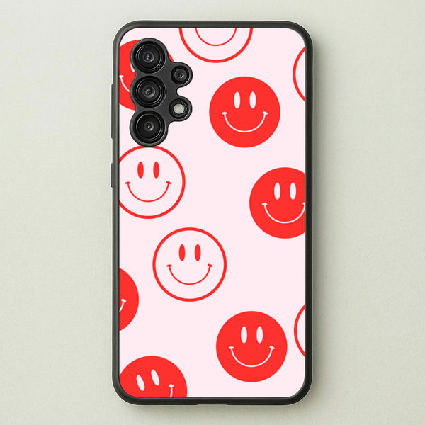 Psychedelic Pattern V - Psychedelic Phone Case for Galaxy A13