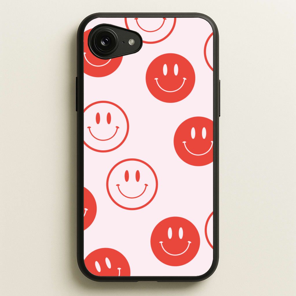 Psychedelic Pattern V - Psychedelic Phone Case for iPhone 16e