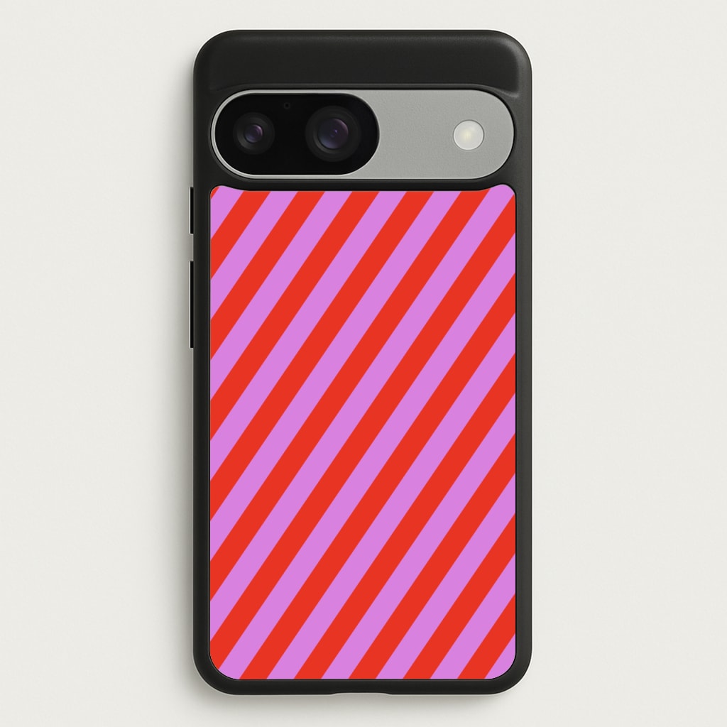 Psychedelic Pattern VI - Psychedelic Phone Case for Google Pixel 9 / 9 Pro