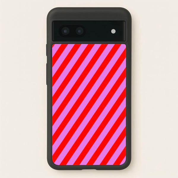 Psychedelic Pattern VI - Psychedelic Phone Case for Google Pixel 7a