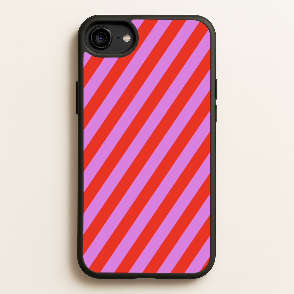 Psychedelic Pattern VI - Psychedelic Phone Case for iPhone 6 / 7 / 8 / SE