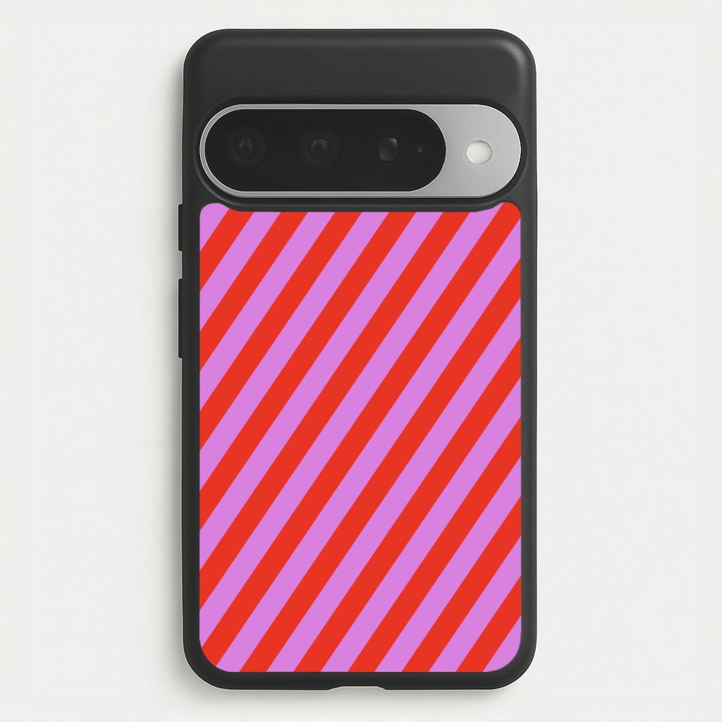 Psychedelic Pattern VI Phone Case for Google Pixel 10 Pro XL