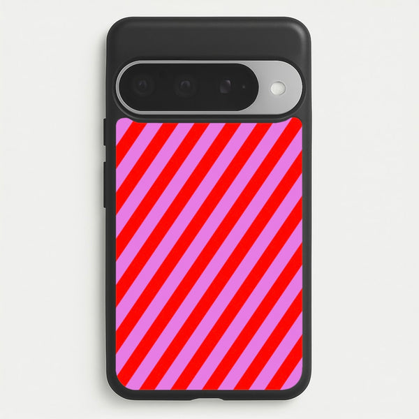 Psychedelic Pattern VI Phone Case for Google Pixel 10 Pro XL