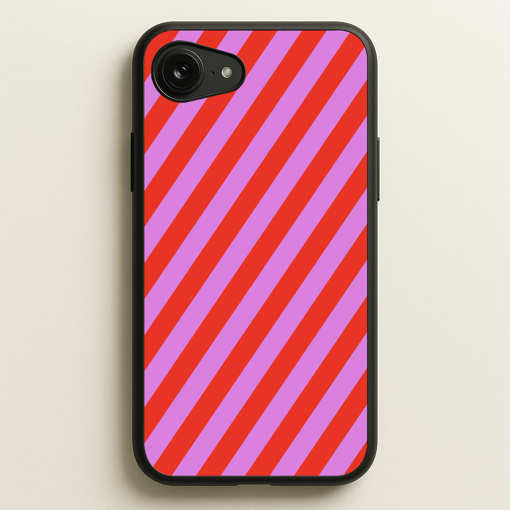 Psychedelic Pattern VI - Psychedelic Phone Case for iPhone 16e