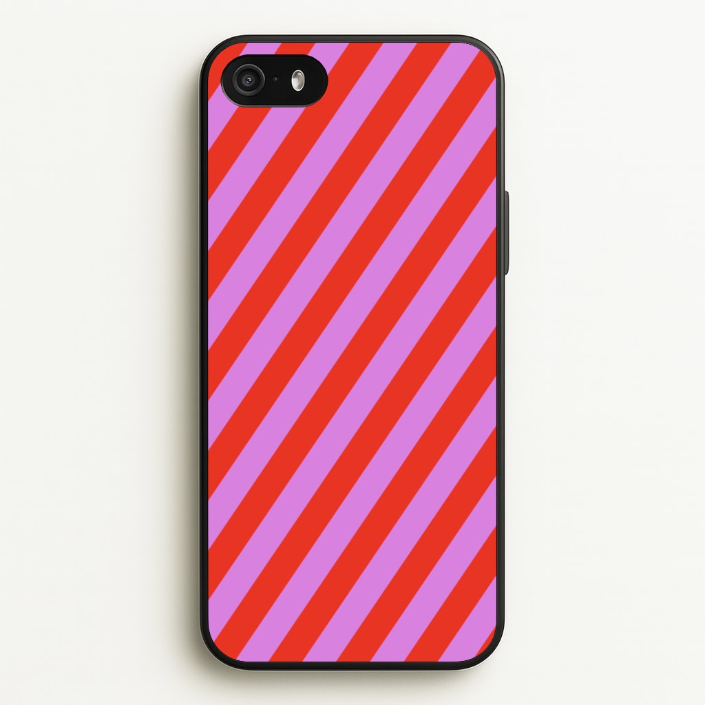 Psychedelic Pattern VI - Psychedelic Phone Case for iPhone 5 / 5s / SE 2016
