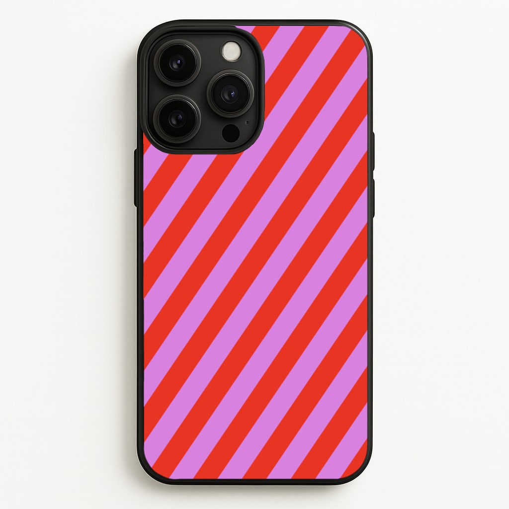 Psychedelic Pattern VI - Psychedelic Phone Case for iPhone 13 Pro Max