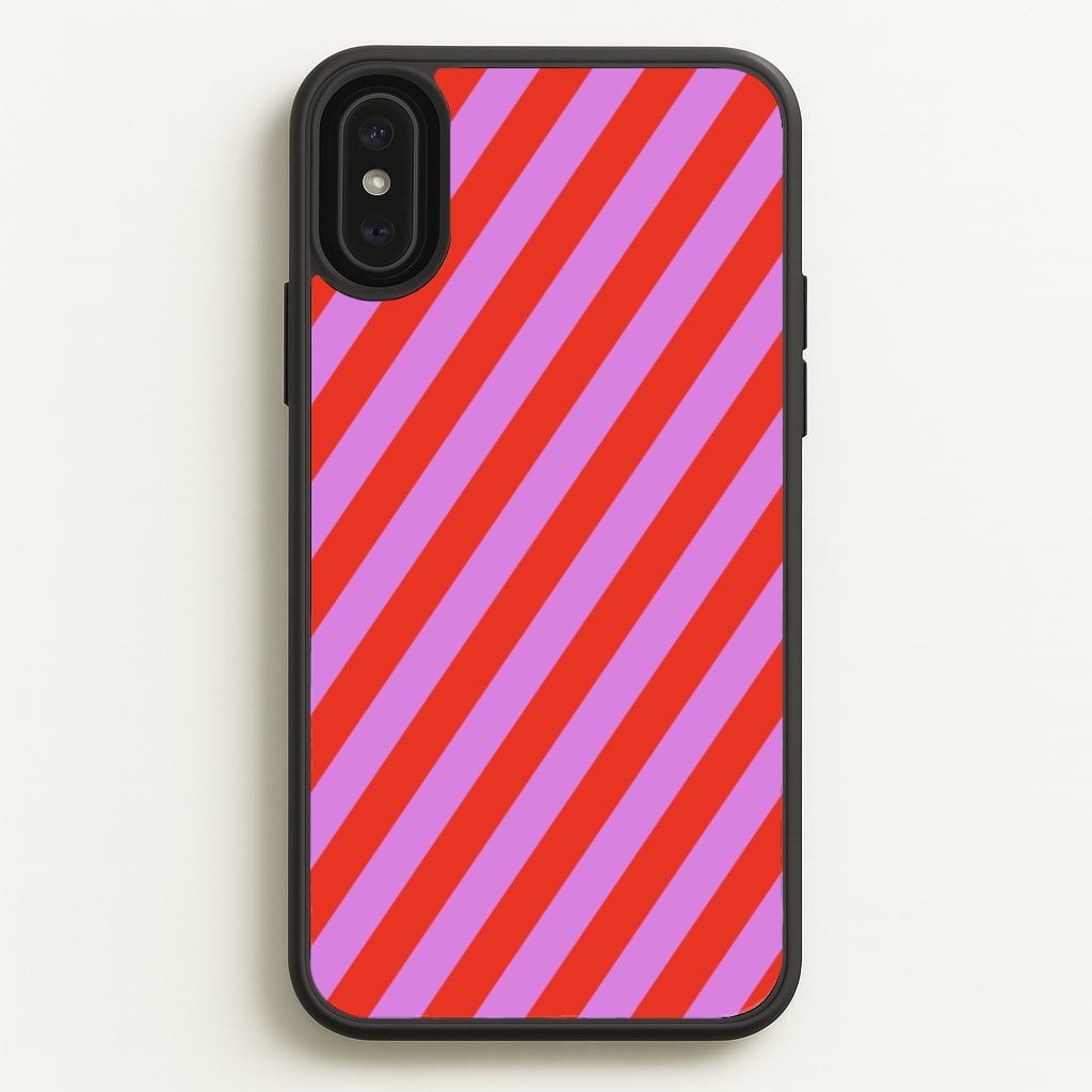 Psychedelic Pattern VI - Psychedelic Phone Case for iPhone XS Max