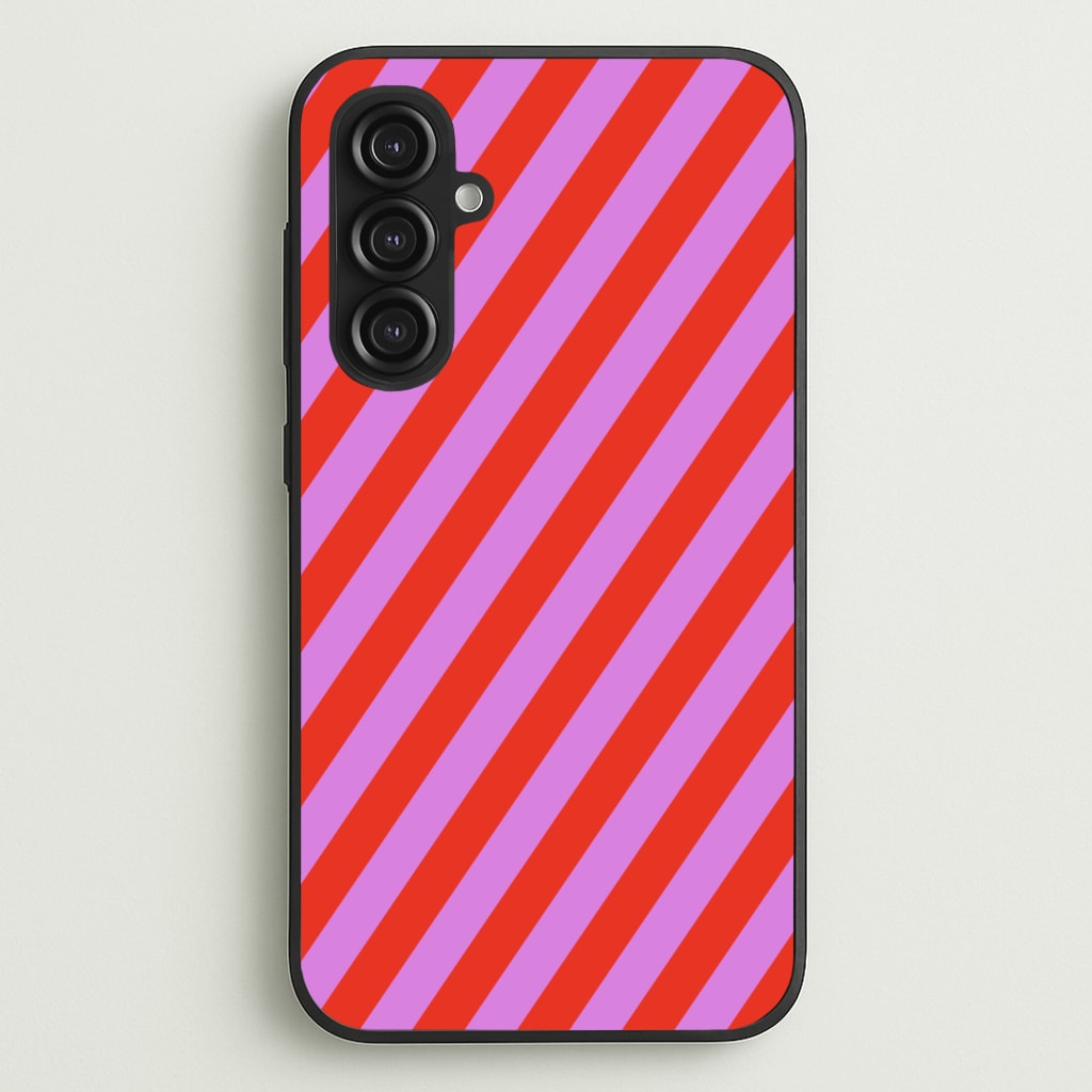 Psychedelic Pattern VI - Psychedelic Phone Case for Galaxy S23FE