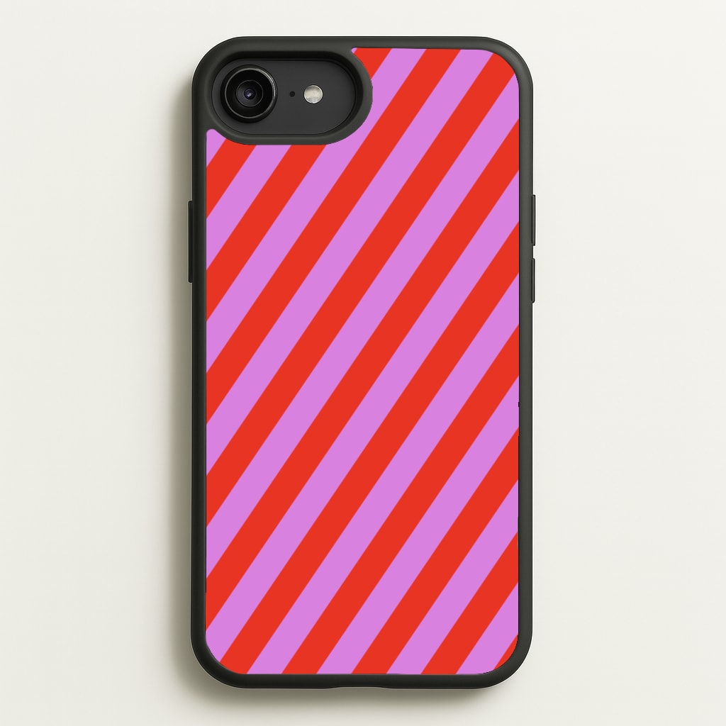 Psychedelic Pattern VI - Psychedelic Phone Case for iPhone 6 Plus / 7 Plus / 8 Plus