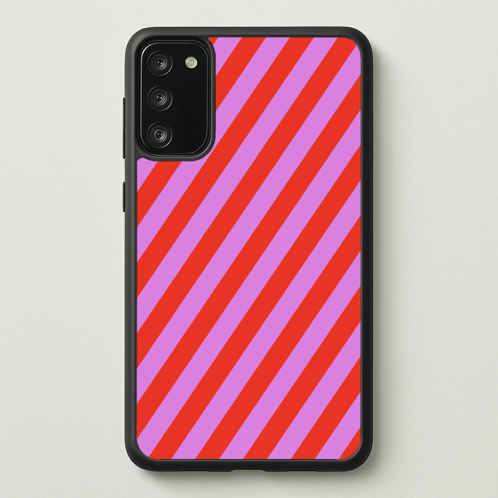 Psychedelic Pattern VI - Psychedelic Phone Case for Galaxy S20
