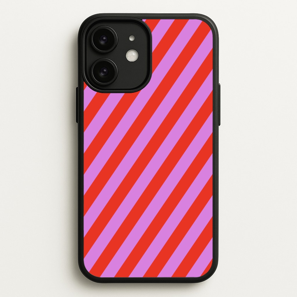 Psychedelic Pattern VI - Psychedelic Phone Case for iPhone 11