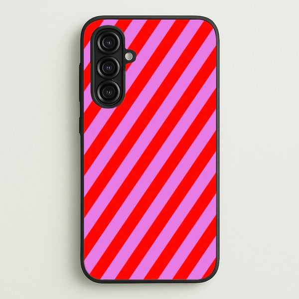 Psychedelic Pattern VI - Psychedelic Phone Case for Galaxy A16