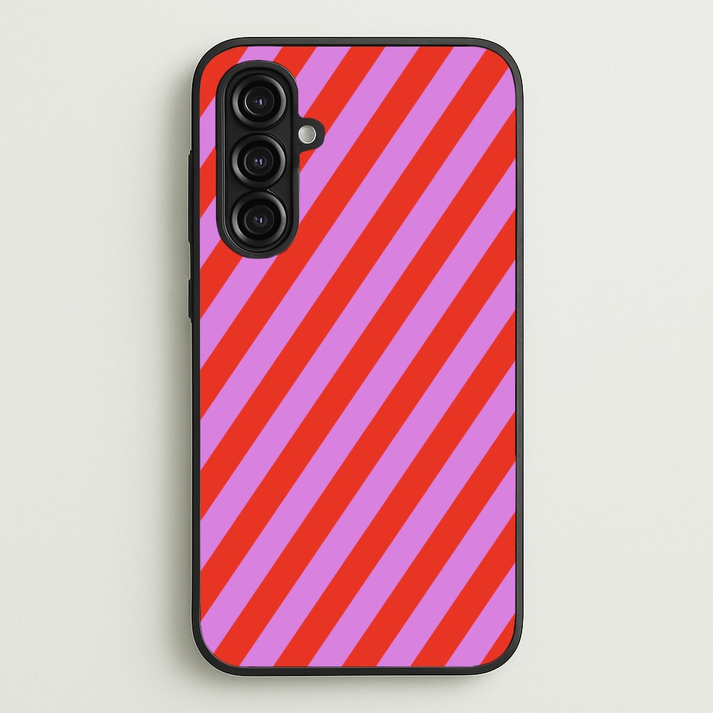 Psychedelic Pattern VI - Psychedelic Phone Case for Galaxy A16