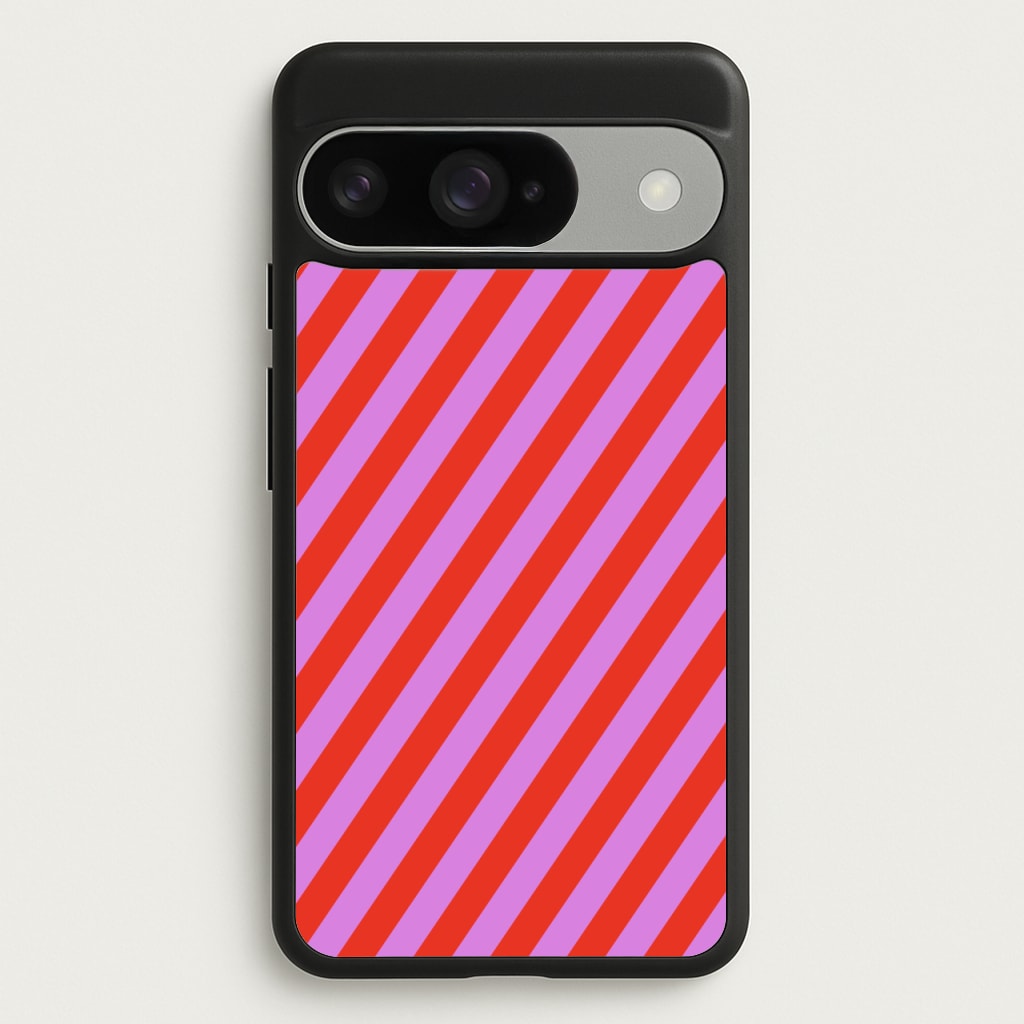 Psychedelic Pattern VI Phone Case for Google Pixel 10 / 10 Pro
