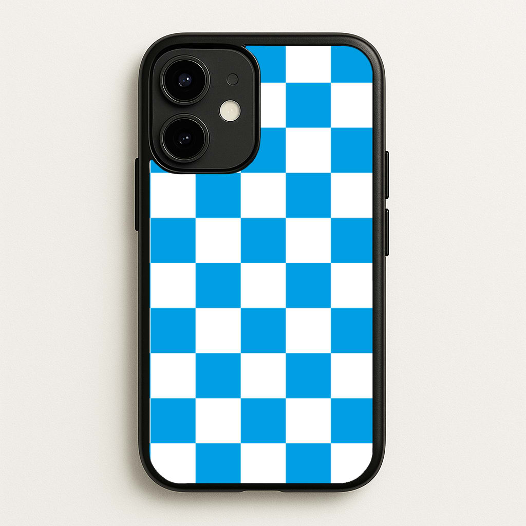 Psychedelic Pattern VIII - Psychedelic Phone Case for iPhone 12 Mini