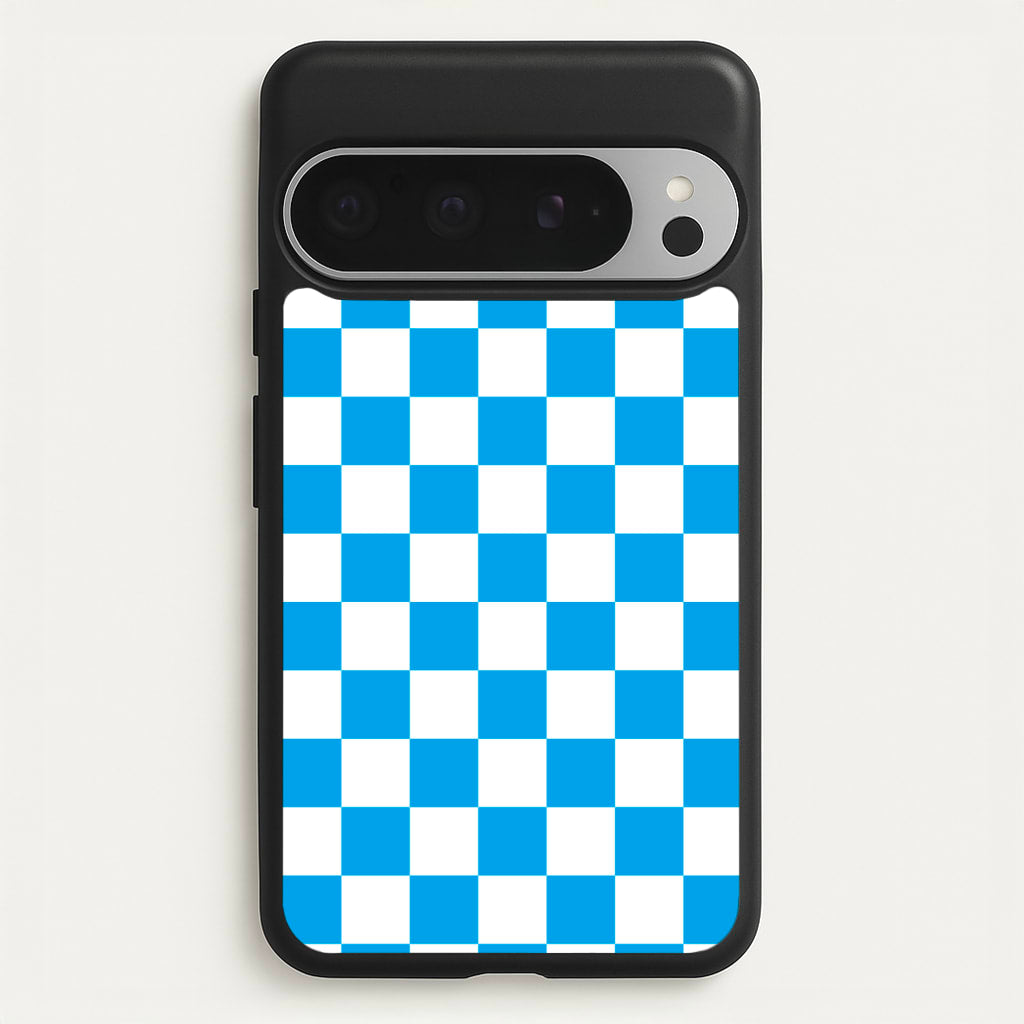 Psychedelic Pattern VIII - Psychedelic Phone Case for Google Pixel 9 Pro XL