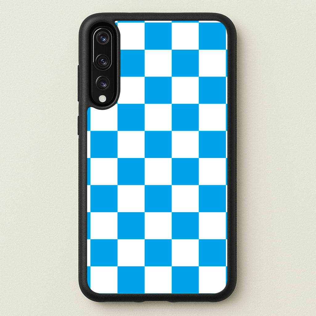 Psychedelic Pattern VIII - Psychedelic Phone Case for Huawei P20 Pro
