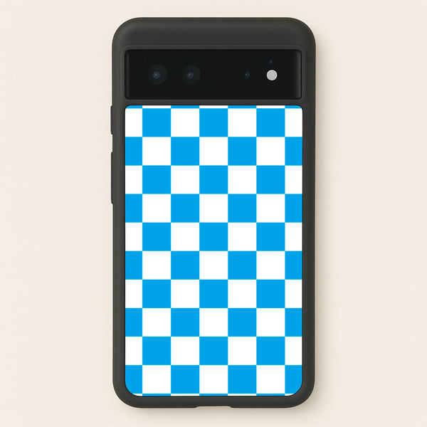 Psychedelic Pattern VIII - Psychedelic Phone Case for Google Pixel 6