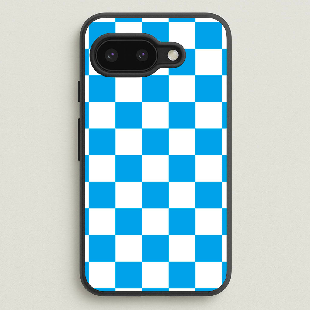 Psychedelic Pattern VIII - Psychedelic Phone Case for Google Pixel 9a