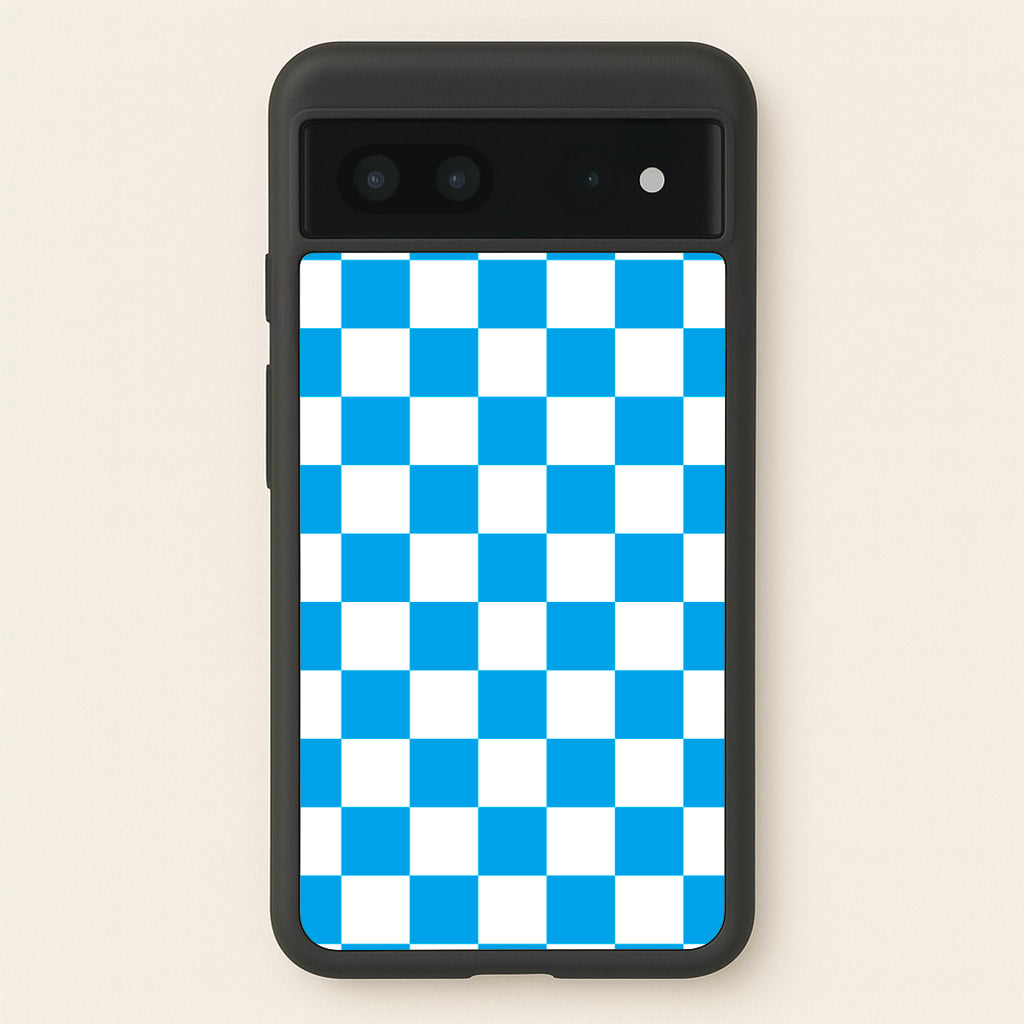 Psychedelic Pattern VIII - Psychedelic Phone Case for Google Pixel 7