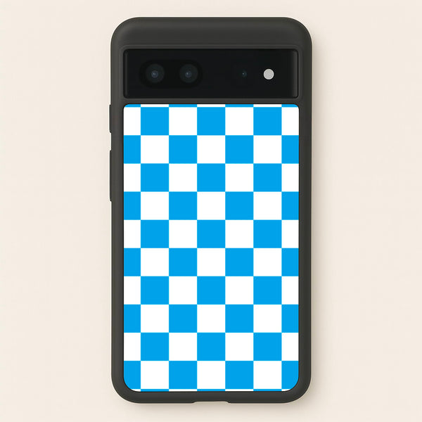 Psychedelic Pattern VIII - Psychedelic Phone Case for Google Pixel 7