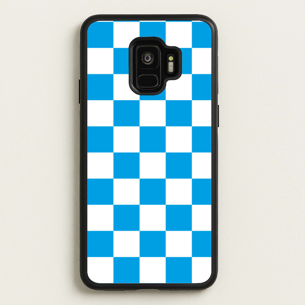 Psychedelic Pattern VIII - Psychedelic Phone Case for Galaxy S9