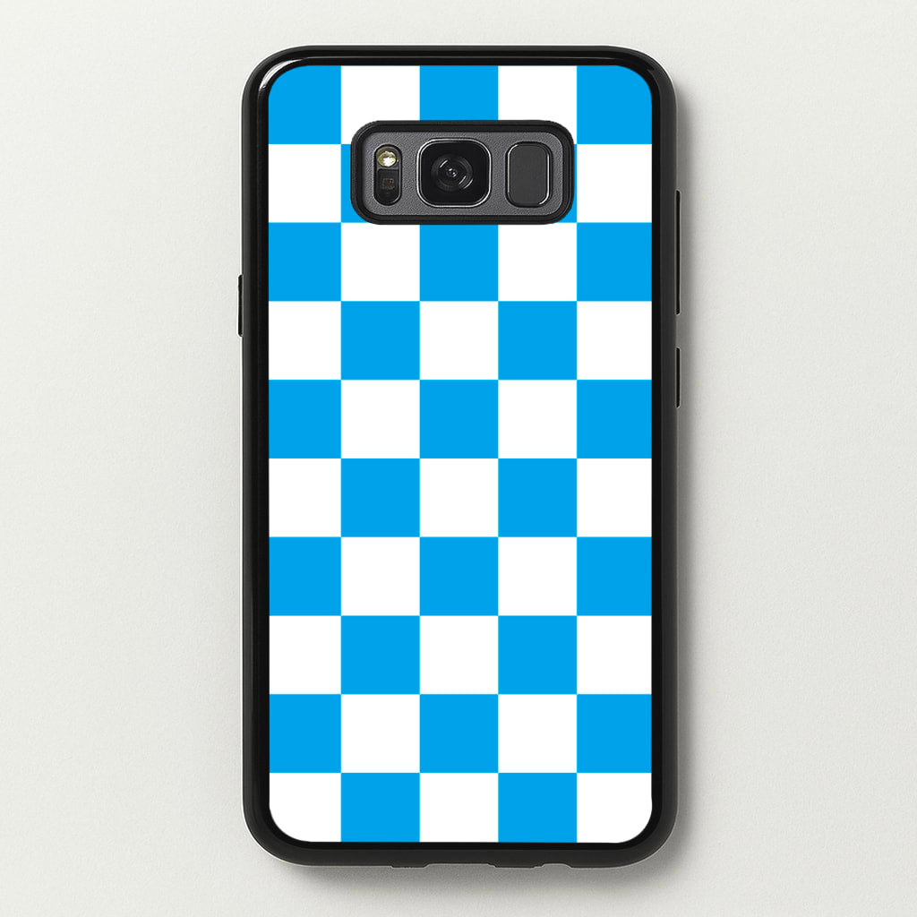 Psychedelic Pattern VIII - Psychedelic Phone Case for Galaxy S8 Plus