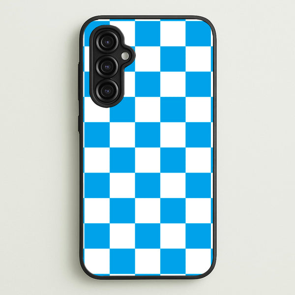 Psychedelic Pattern VIII - Psychedelic Phone Case for Galaxy A14