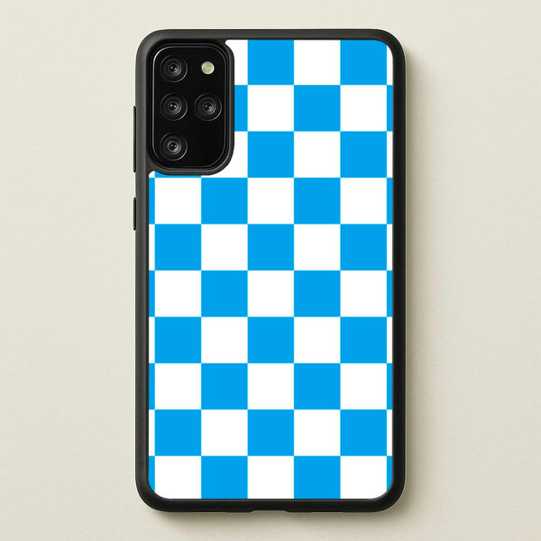 Psychedelic Pattern VIII - Psychedelic Phone Case for Galaxy S20 Plus