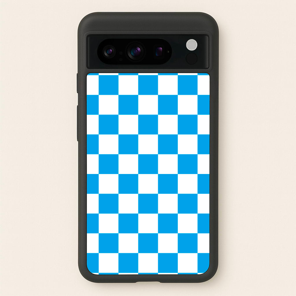 Psychedelic Pattern VIII - Psychedelic Phone Case for Google Pixel 8 Pro