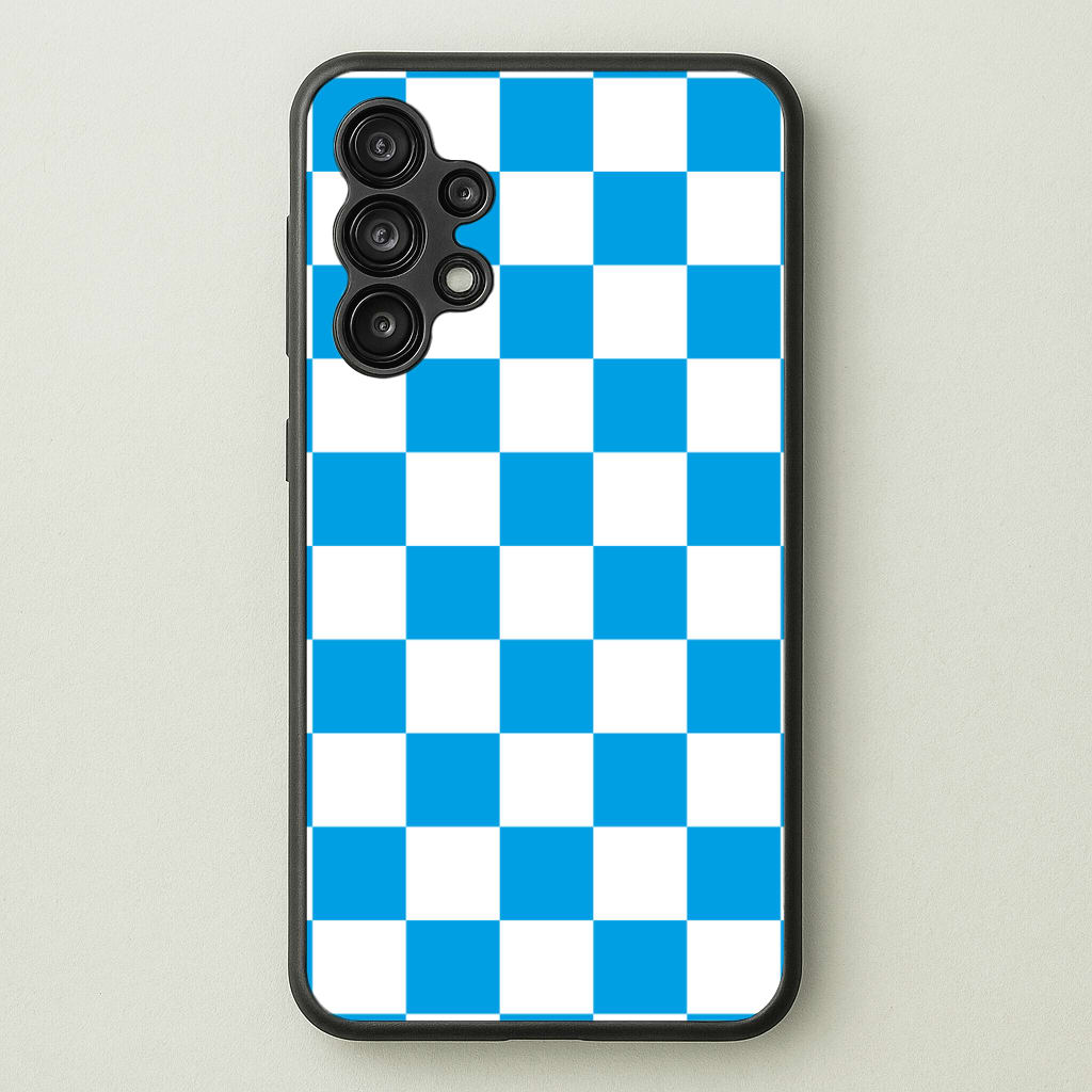 Psychedelic Pattern VIII - Psychedelic Phone Case for Galaxy A13