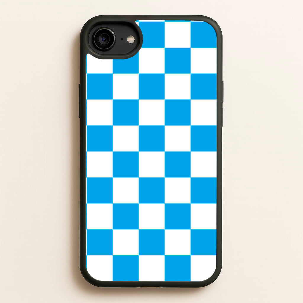Psychedelic Pattern VIII - Psychedelic Phone Case for iPhone 6 / 7 / 8 / SE