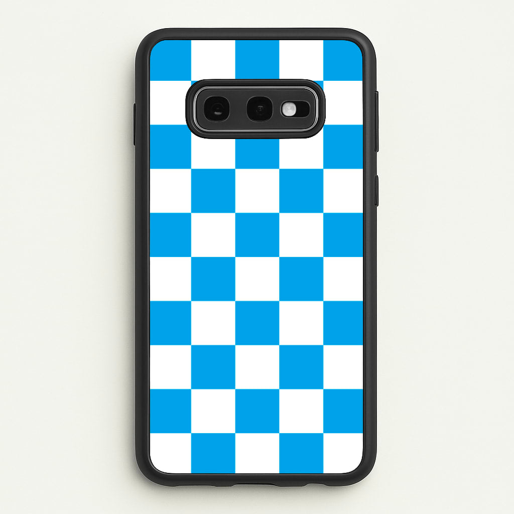 Psychedelic Pattern VIII - Psychedelic Phone Case for Galaxy S10e