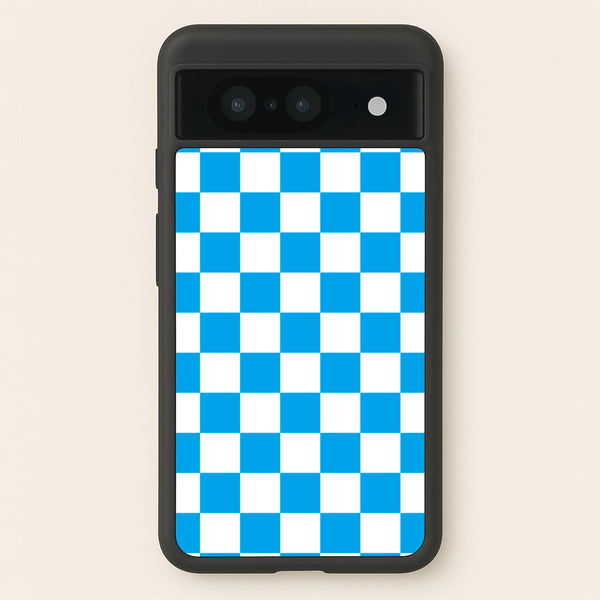 Psychedelic Pattern VIII - Psychedelic Phone Case for Google Pixel 8