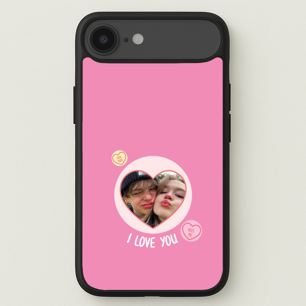 I Love You - Personalised Couples Phone Case for iPhone 17 Air
