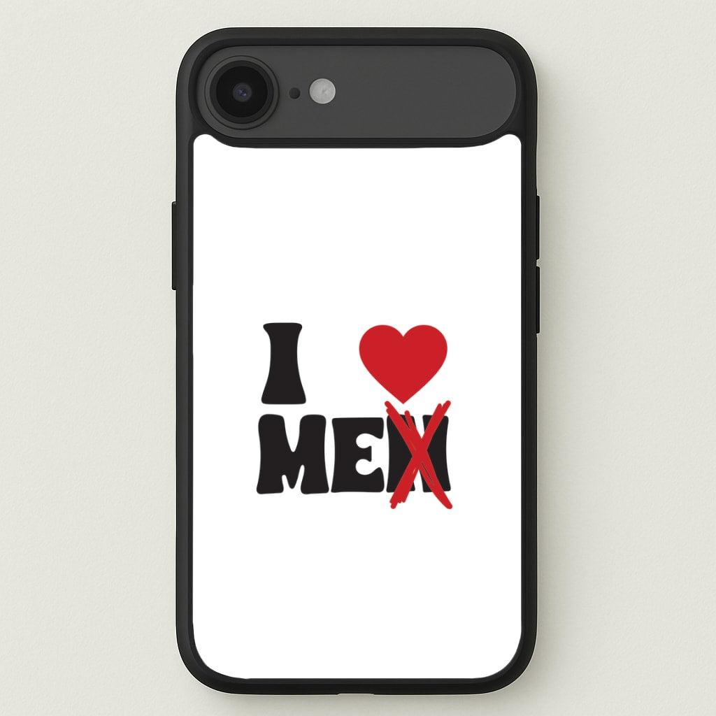 I Love Me - Funny Quotes Phone Case for iPhone 17 Air