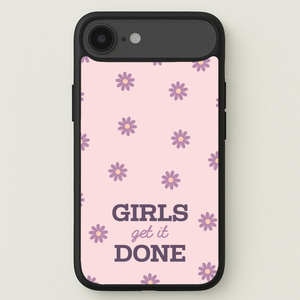 Girls Get It Done Phone Case for iPhone 17 Air