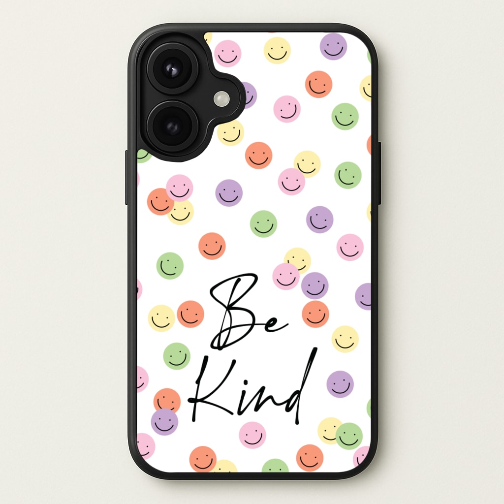 Be Kind Phone Case for iPhone 17