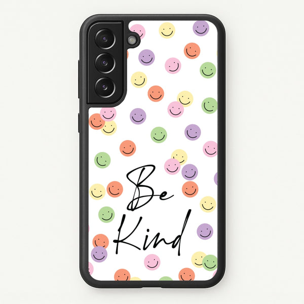 Be Kind - Quotes Phone Case for Galaxy S22 Plus